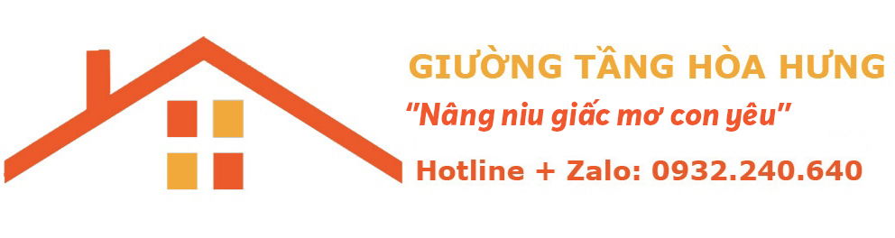 Giường tầng Hòa Hưng